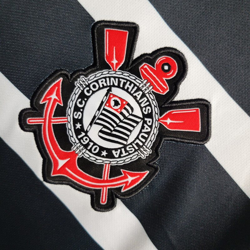 Camisa Retrô Corinthians III 2014/15