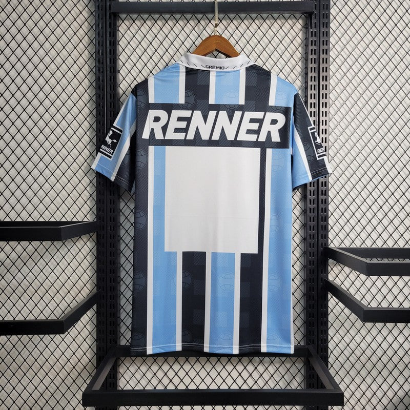 Camisa Retrô Grêmio I 1997/98