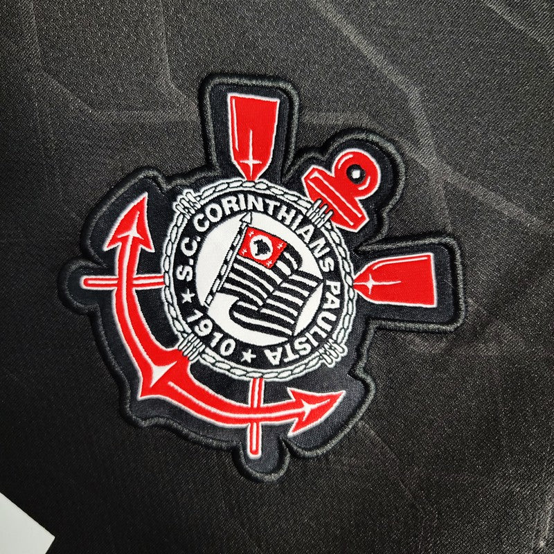 Camisa Retrô Corinthians II 2012