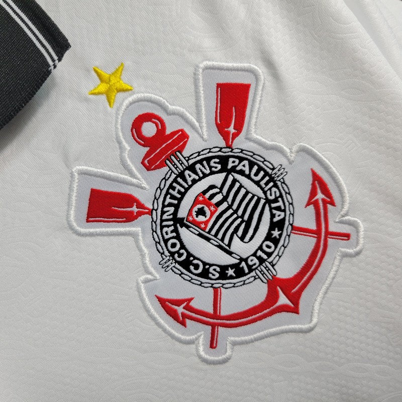 Camisa Retrô Corinthians I 1997