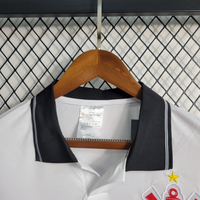 Camisa Retrô Corinthians I 1997