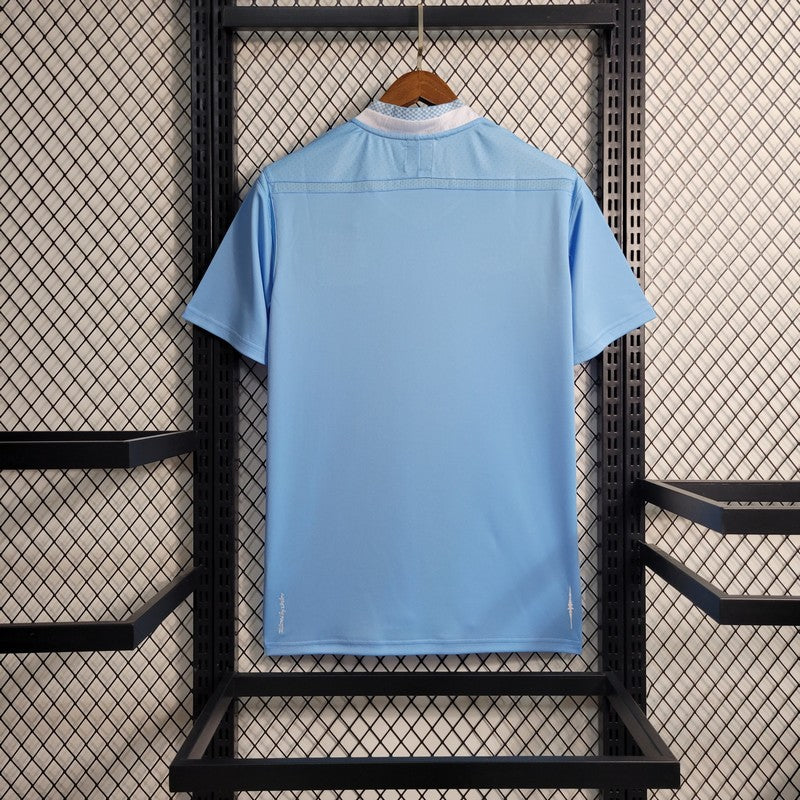 Camisa Retrô Manchester City I 2011/12