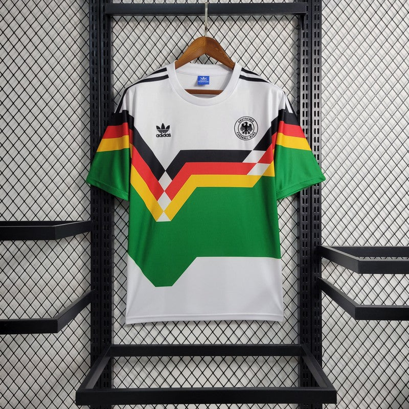 Camisa Retrô Alemanha 1990