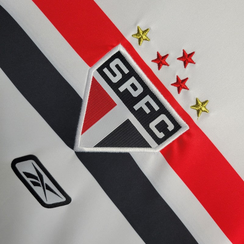 Camisa Retrô São Paulo I 2006