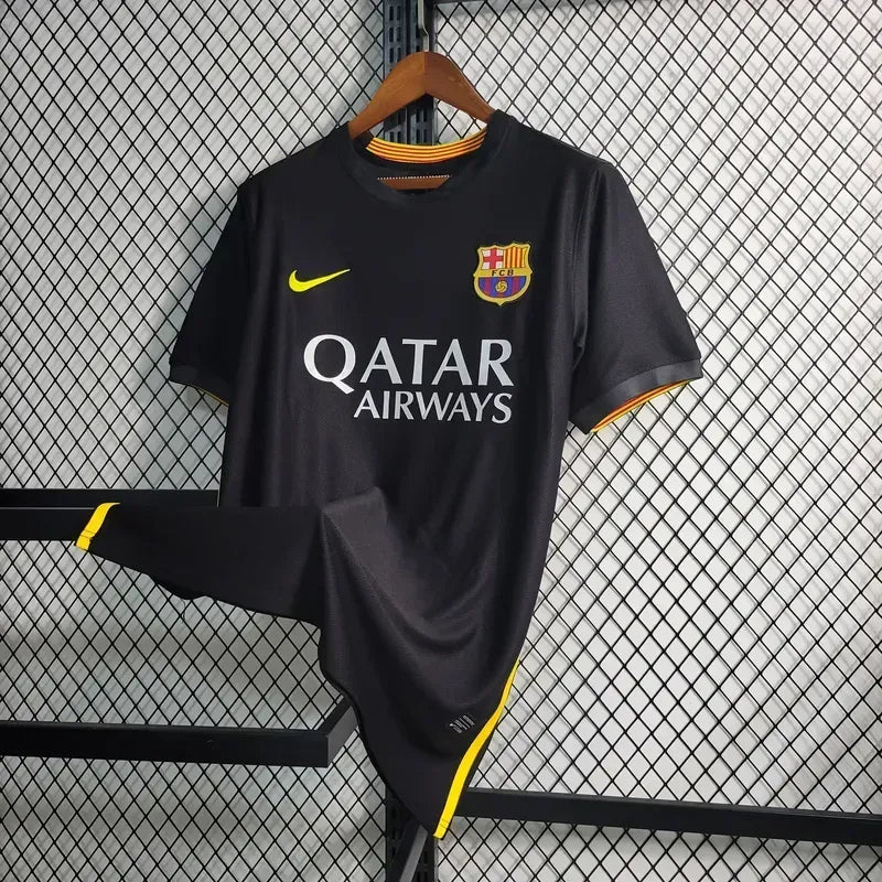 Camisa Retrô Barcelona lll 2013/14