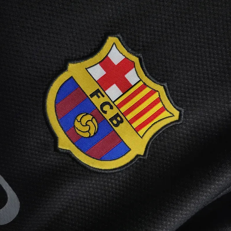 Camisa Retrô Barcelona lll 2013/14