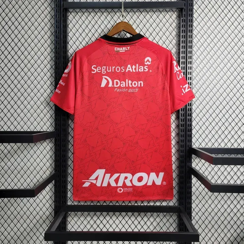 Camisa Atlas FC l 2023/24 Torcedor Masculina