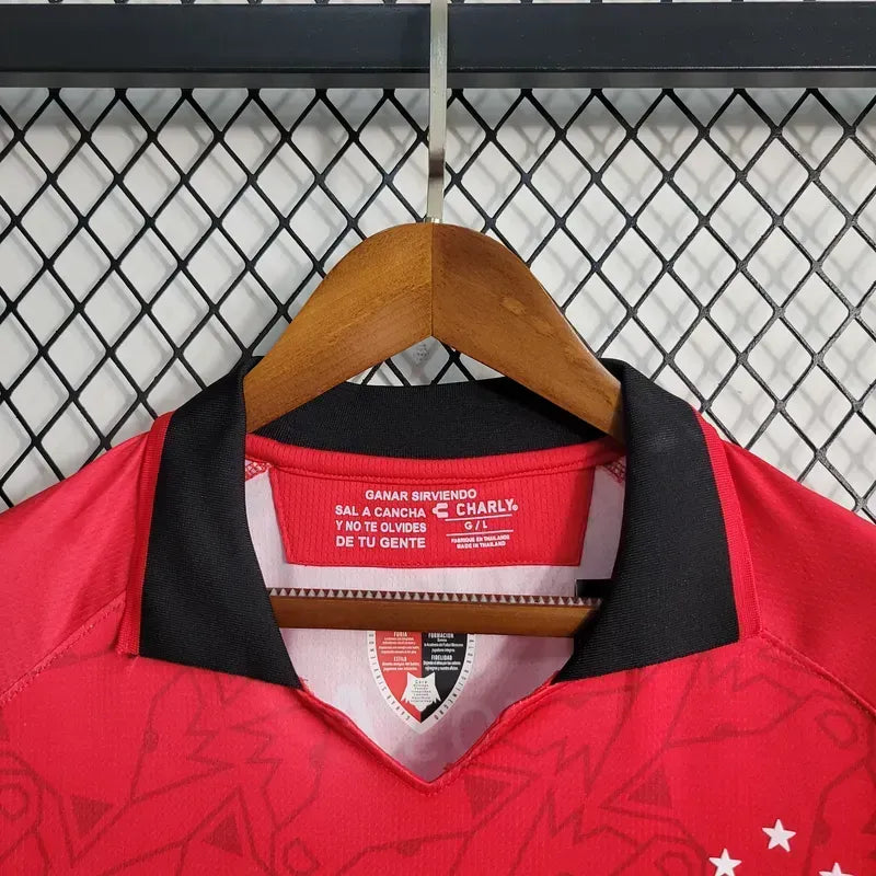 Camisa Atlas FC l 2023/24 Torcedor Masculina