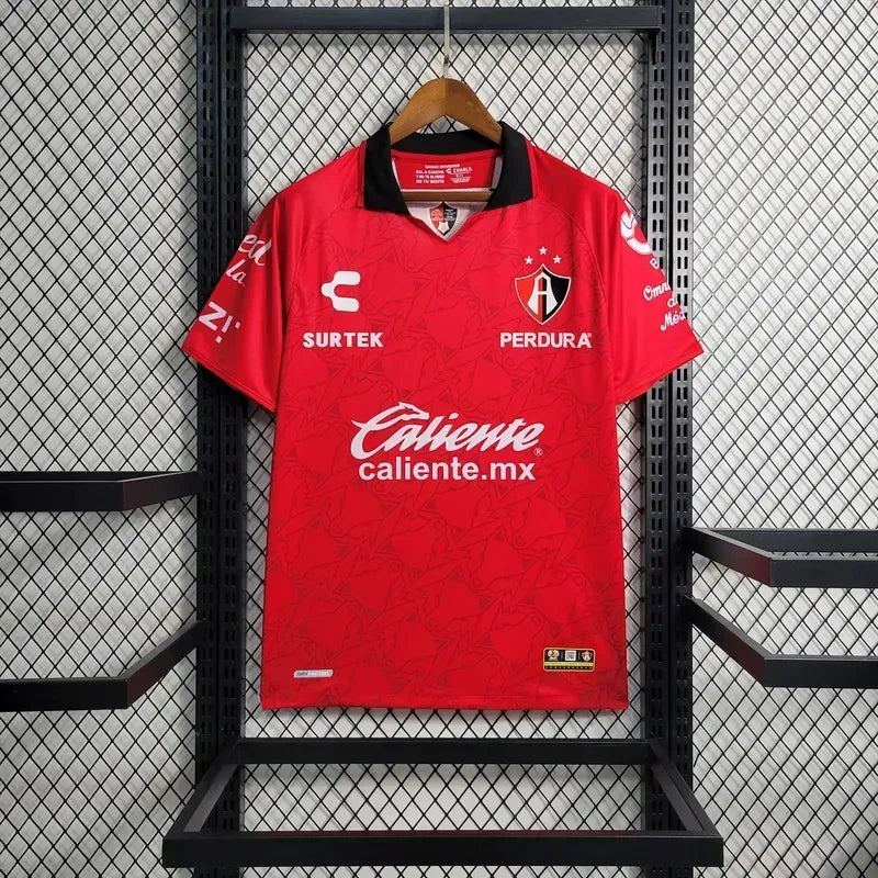 Camisa Atlas FC l 2023/24 Torcedor Masculina