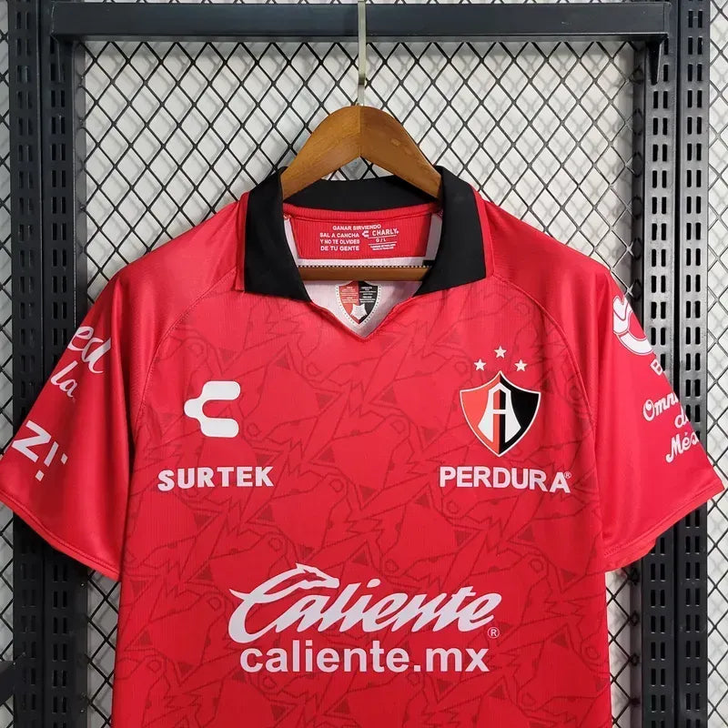 Camisa Atlas FC l 2023/24 Torcedor Masculina
