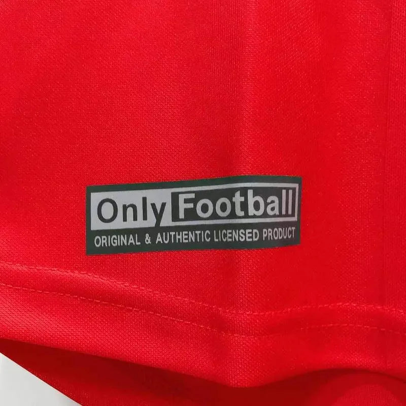 Camisa Retrô Manchester United I 1999- Champion League