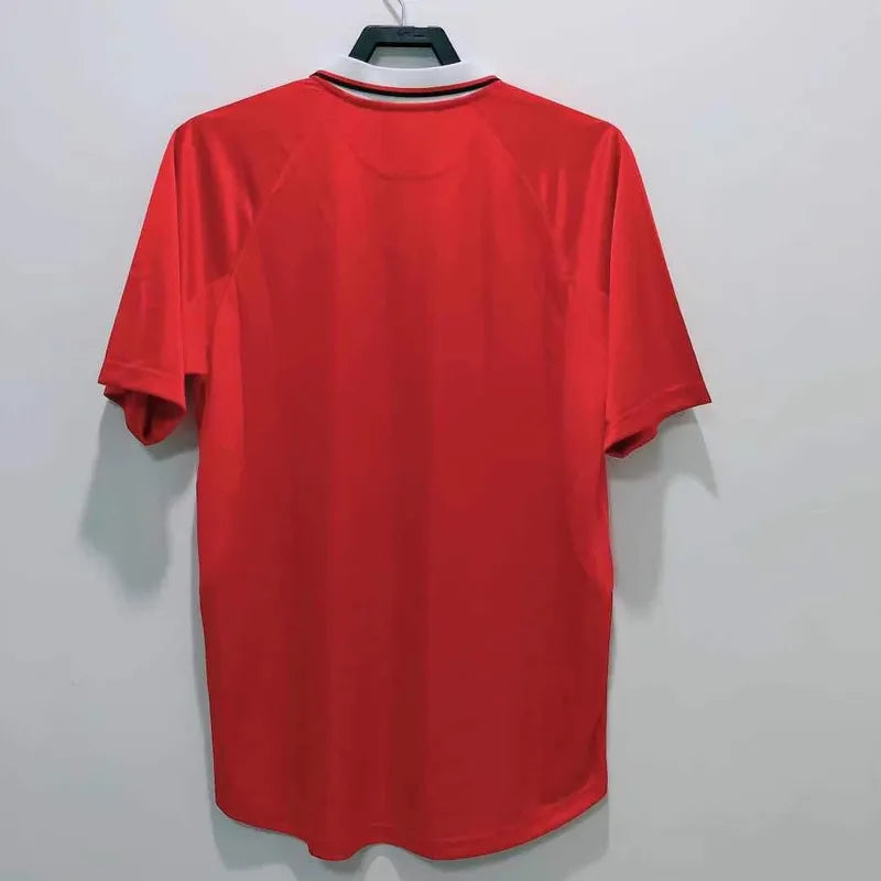 Camisa Retrô Manchester United I 1999- Champion League