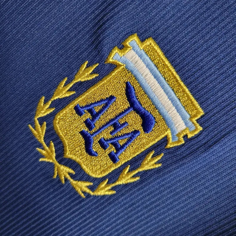 Camisa Retrô Argentina II 1998