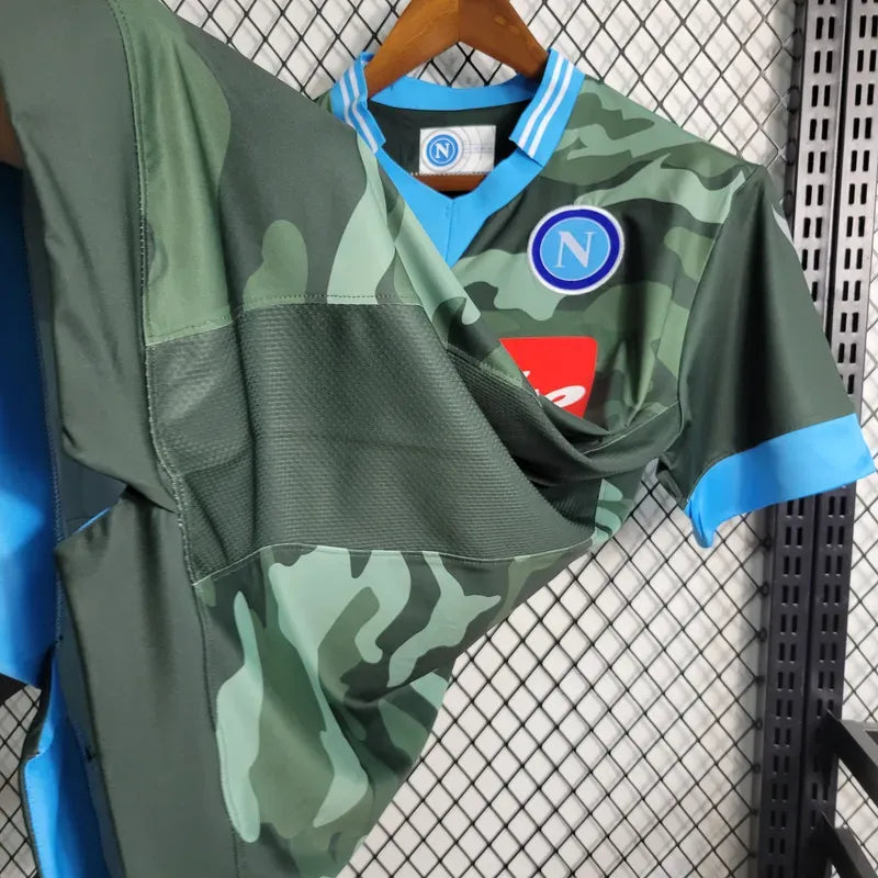 Camisa Retrô Napoli I 2013/14