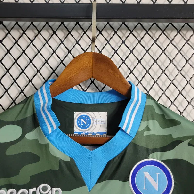 Camisa Retrô Napoli I 2013/14