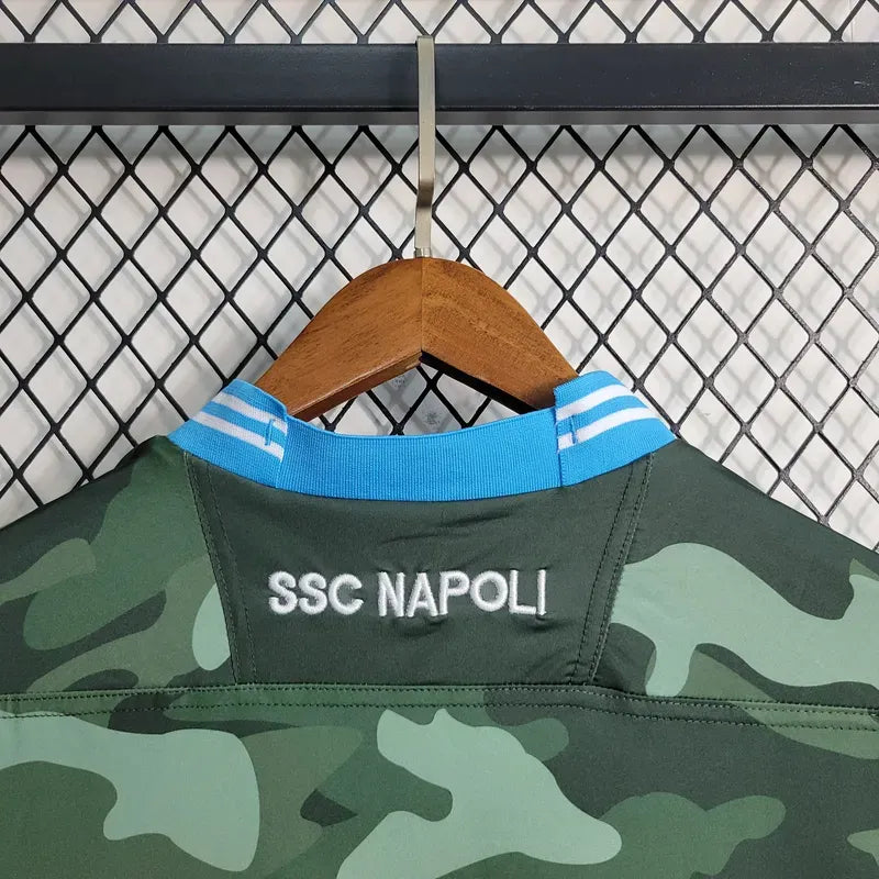Camisa Retrô Napoli I 2013/14