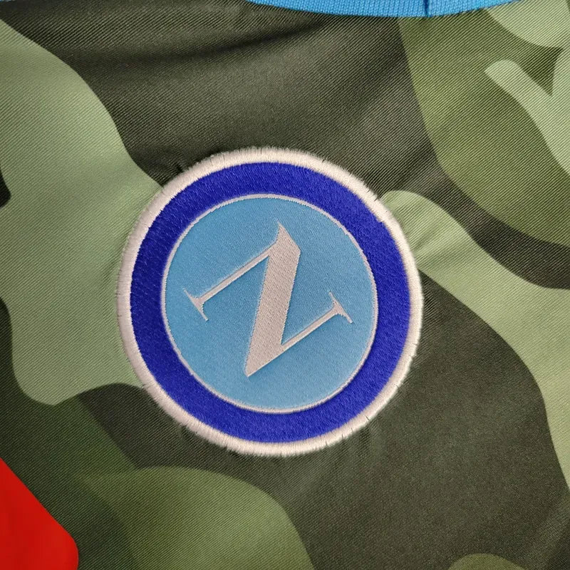 Camisa Retrô Napoli I 2013/14