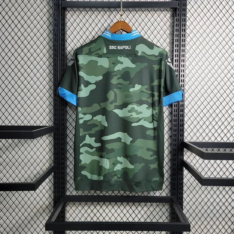 Camisa Retrô Napoli I 2013/14