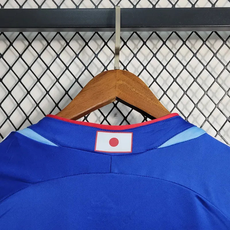 Camisa Retrô Japão I 2006