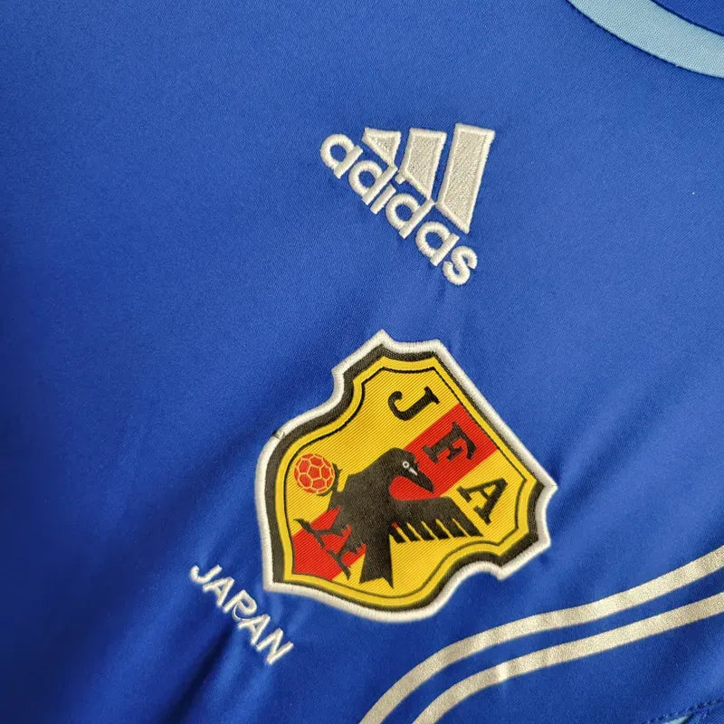 Camisa Retrô Japão I 2006