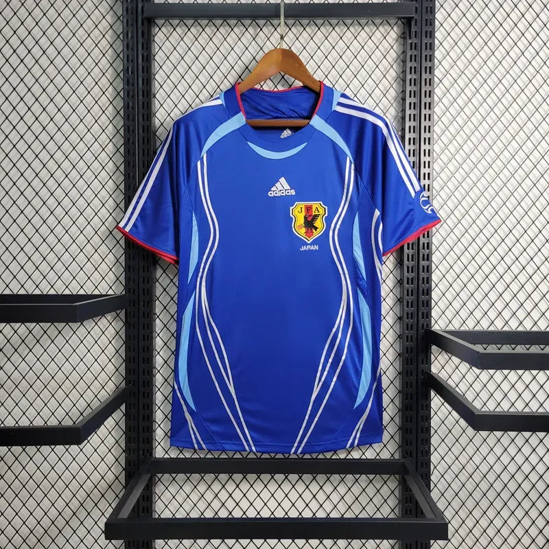 Camisa Retrô Japão I 2006
