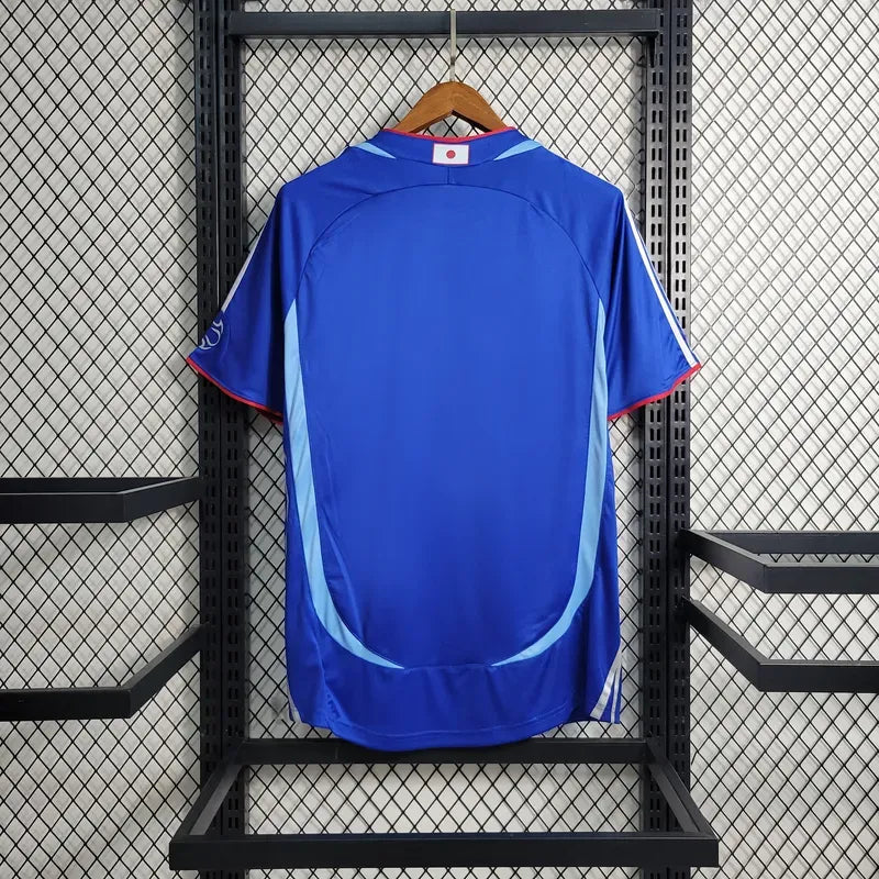 Camisa Retrô Japão I 2006