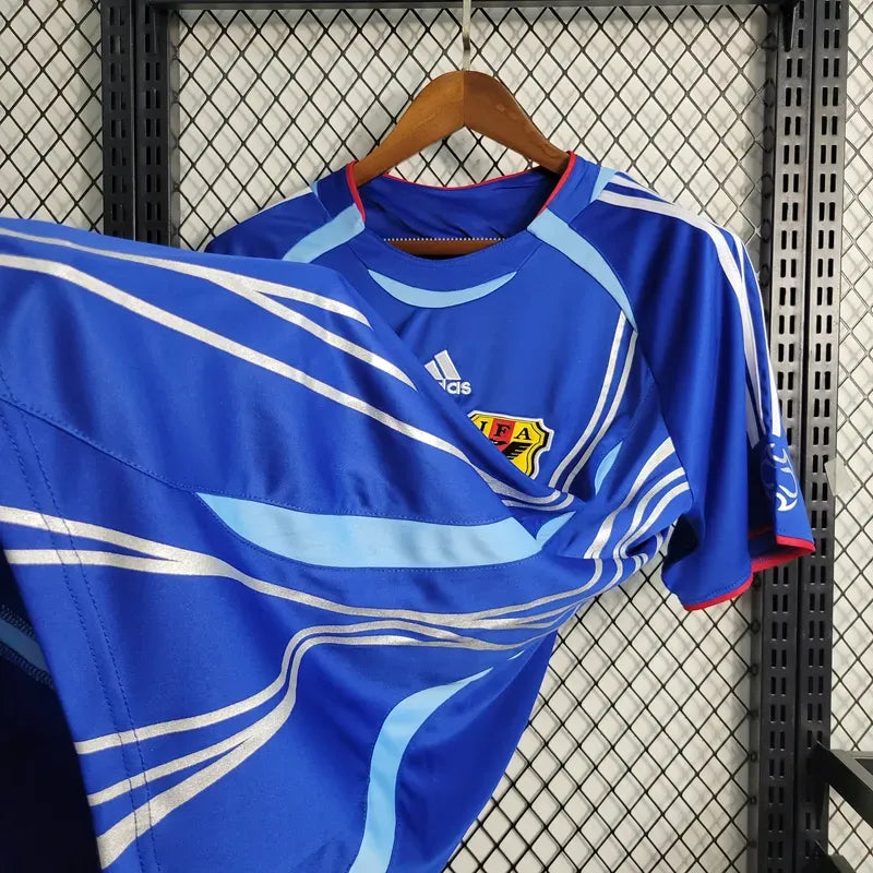 Camisa Retrô Japão I 2006