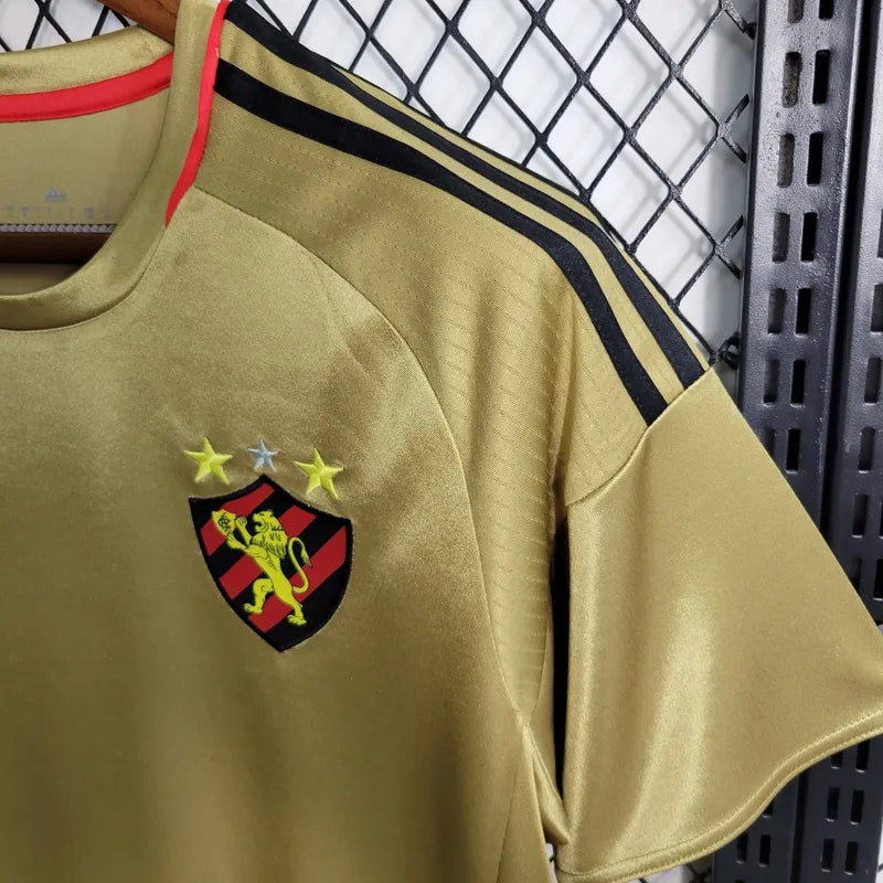 Camisa Retrô Sport Recife III 2016/17