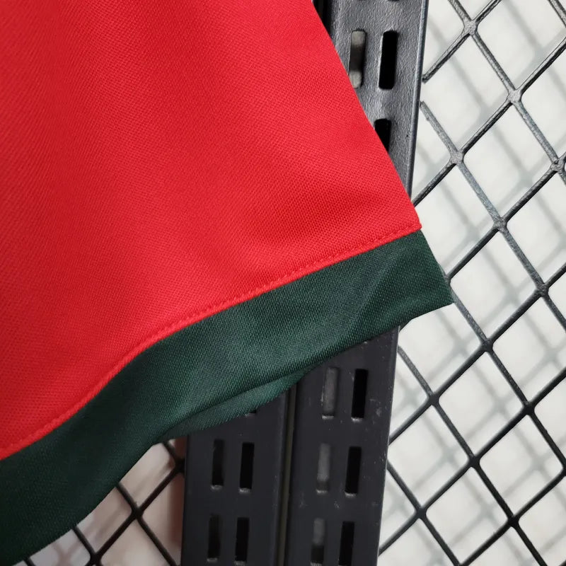 Camisa Retrô Portugal I 1972
