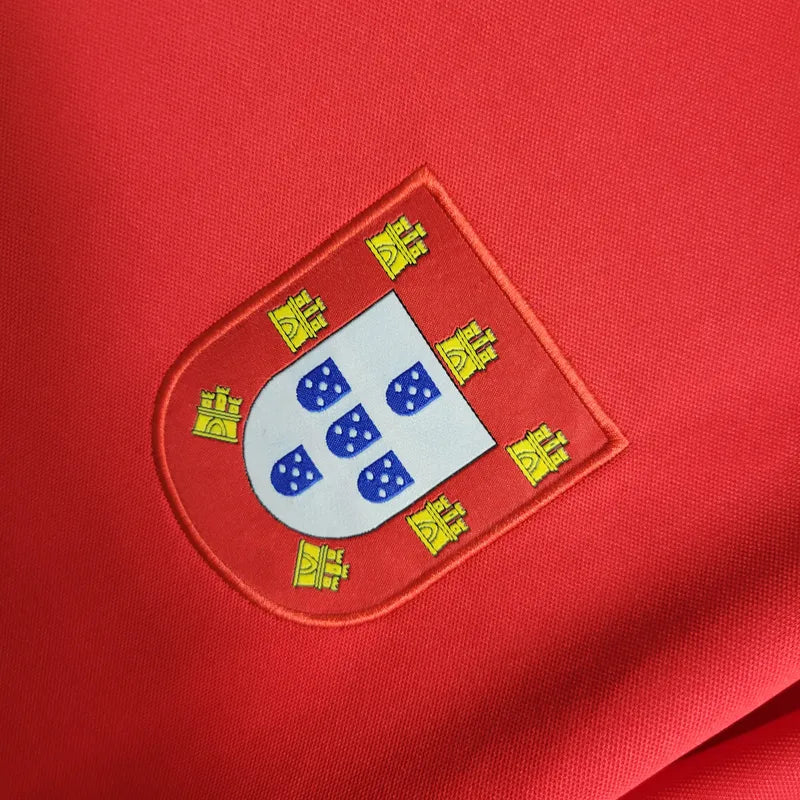 Camisa Retrô Portugal I 1972