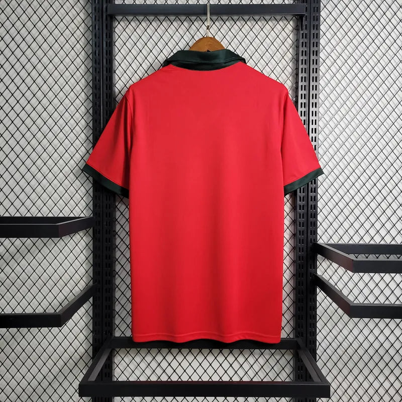 Camisa Retrô Portugal I 1972