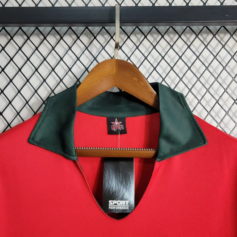 Camisa Retrô Portugal I 1972