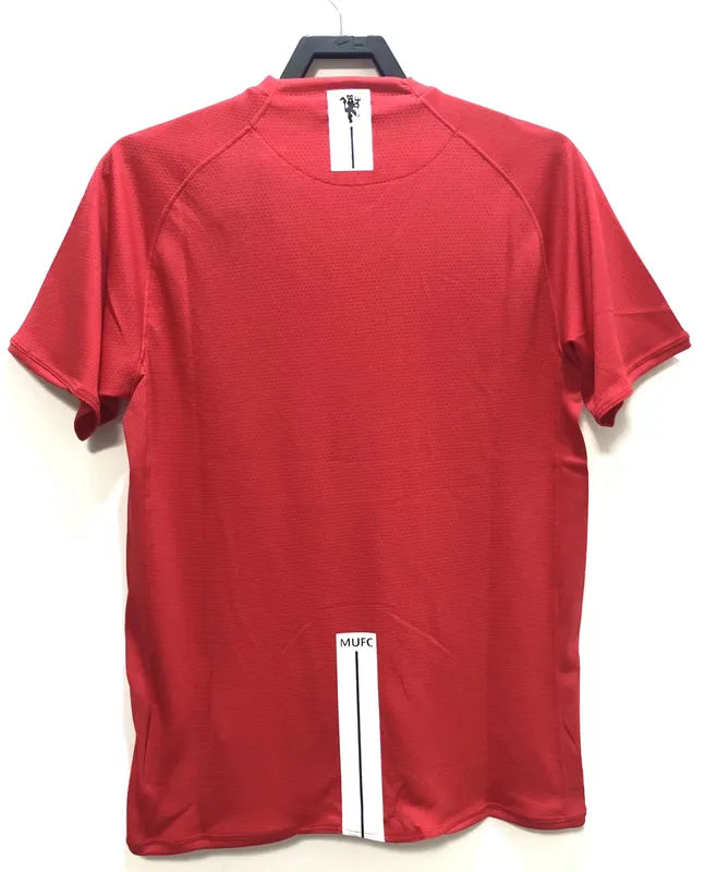 Camisa Retrô Manchester United I 2007/08