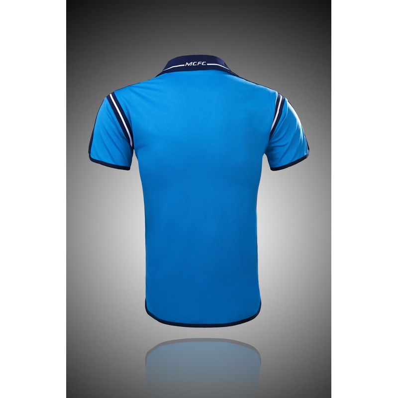 Camisa Retrô Manchester City I 2002/03