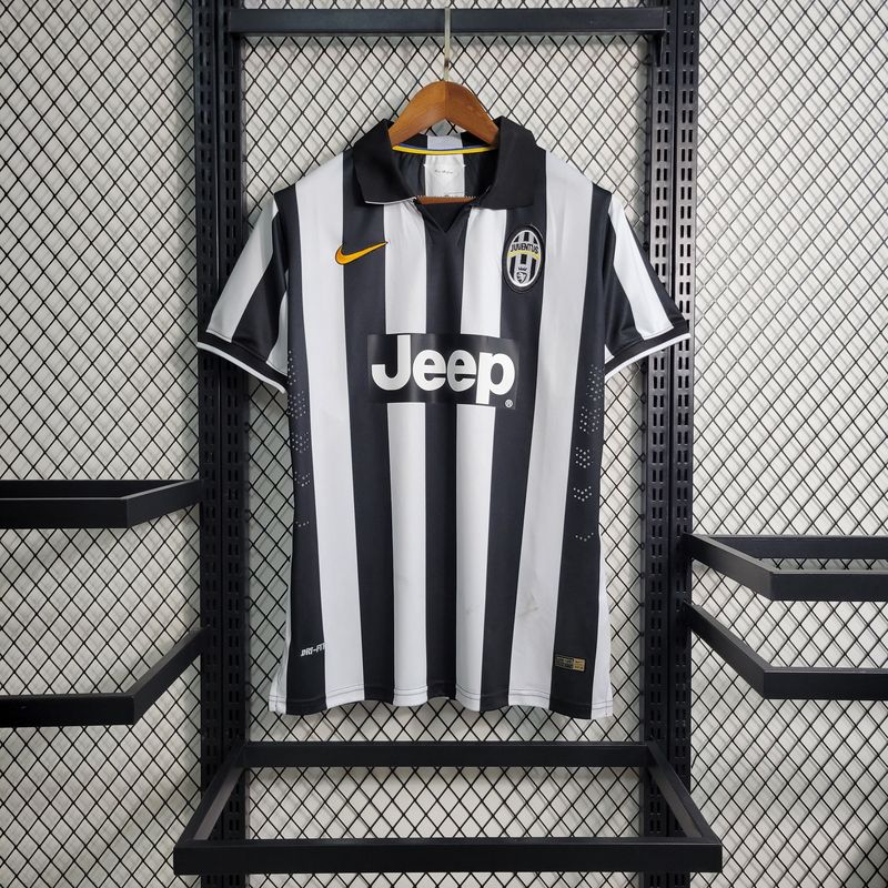 Camisa Retrô Juventus I 2014/15