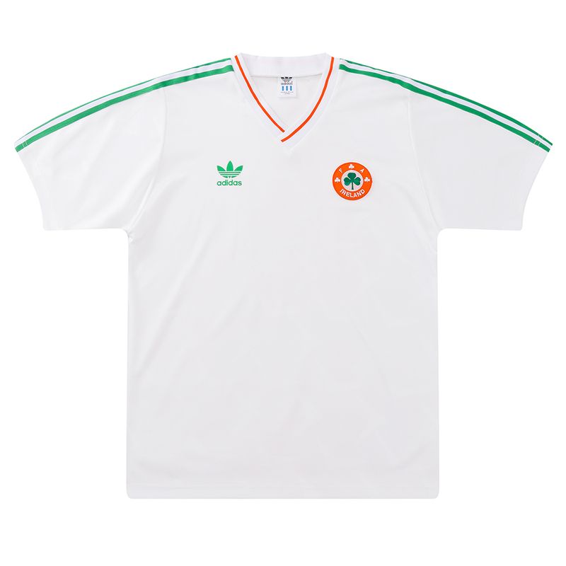 Camisa Retrô Irlanda II 1990