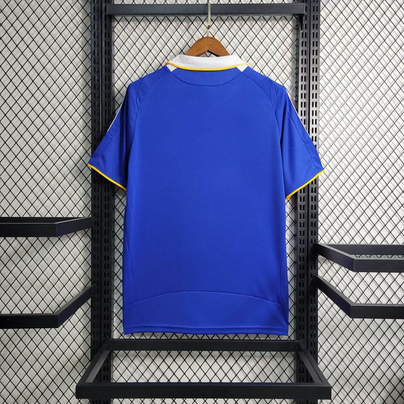 Camisa Retrô Chelsea I 2008/09
