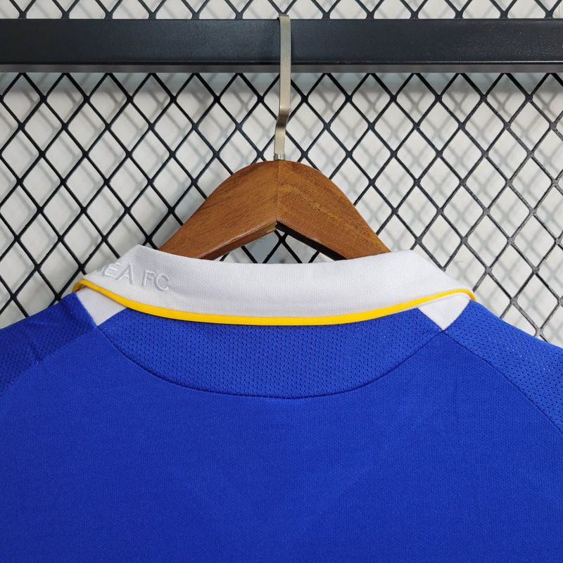 Camisa Retrô Chelsea I 2008/09