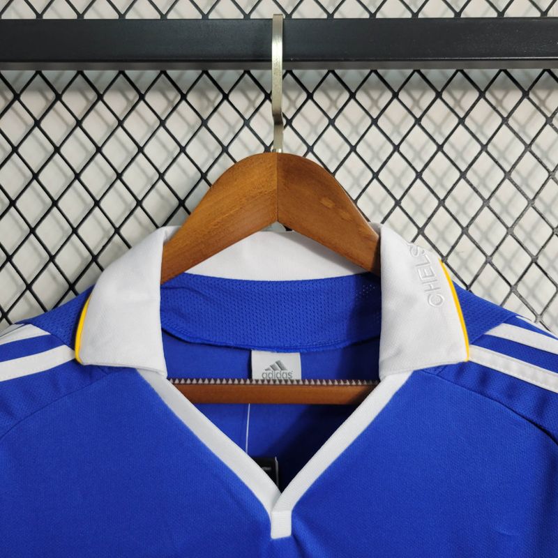 Camisa Retrô Chelsea I 2008/09