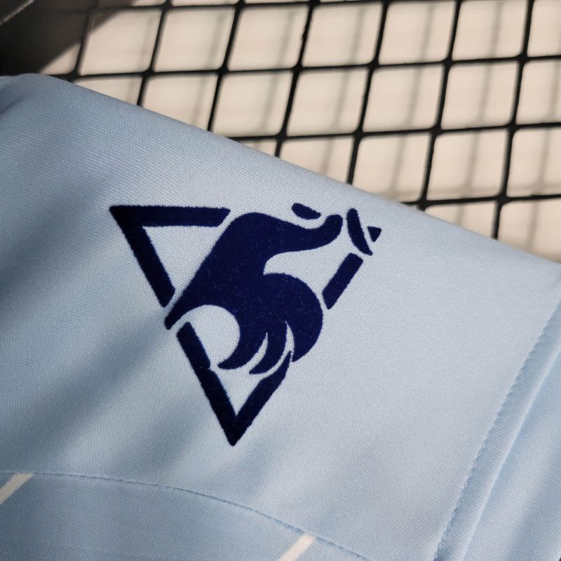 Camisa Retrô Manchester City I 2007/08