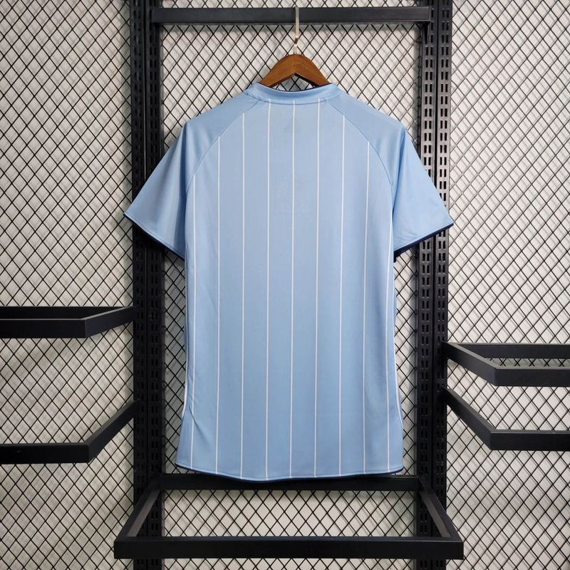Camisa Retrô Manchester City I 2007/08