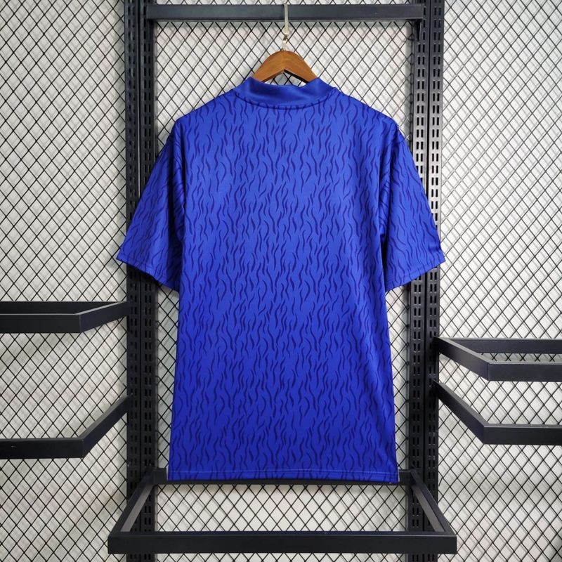 Camisa Retrô Leicester City I 1992/94
