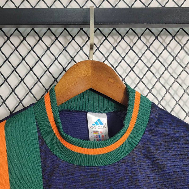 Camisa Retrô Newcastle II 1997/98