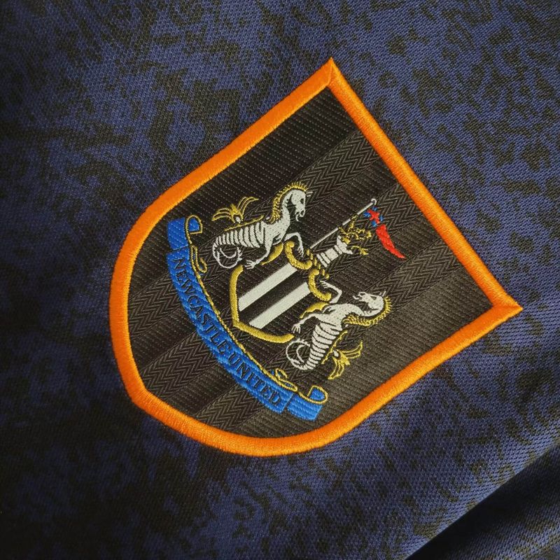 Camisa Retrô Newcastle II 1997/98