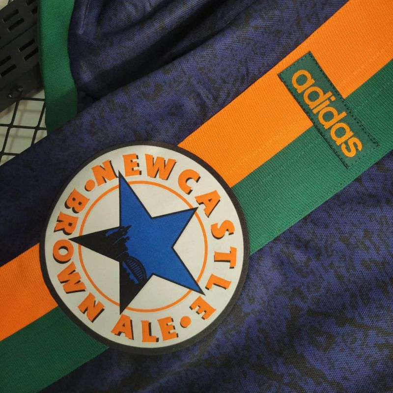 Camisa Retrô Newcastle II 1997/98