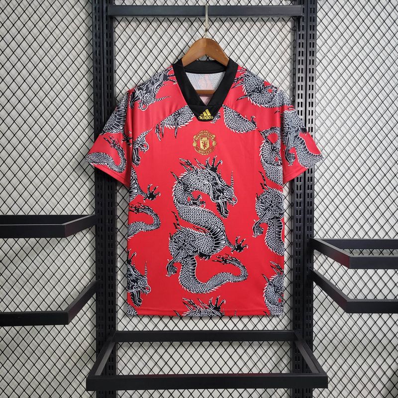 Camisa Retrô Manchester United 2019/20