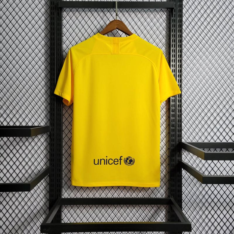 Camisa Retrô Barcelona lV 2019/20