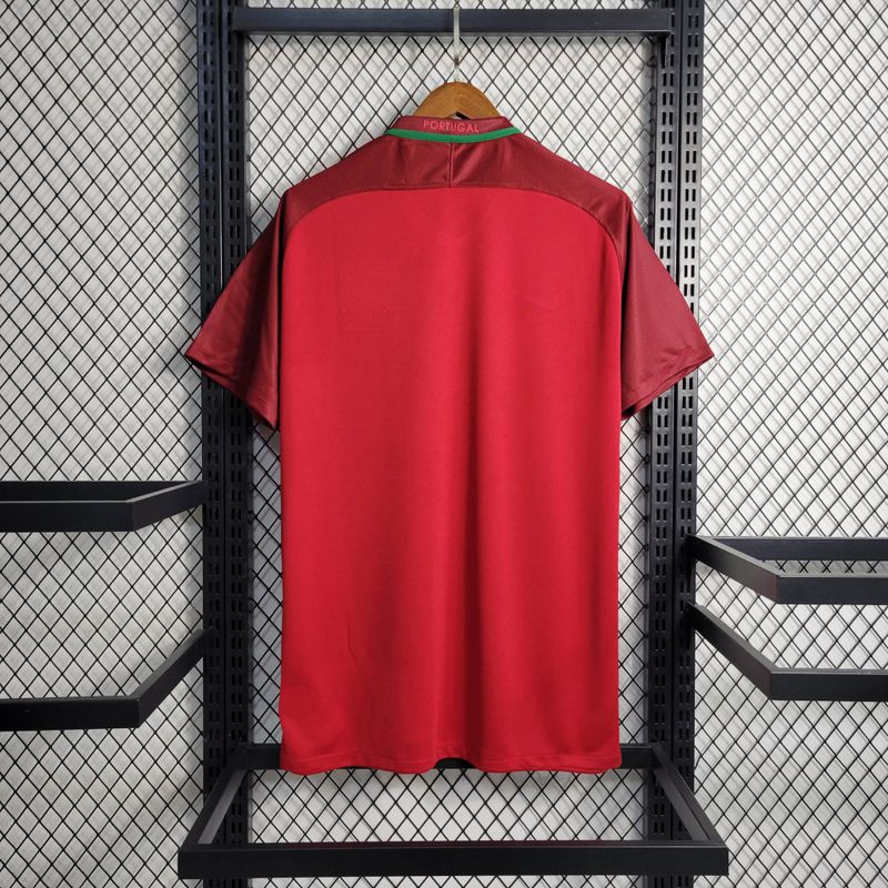 Camisa Retrô Portugal I 2016/17