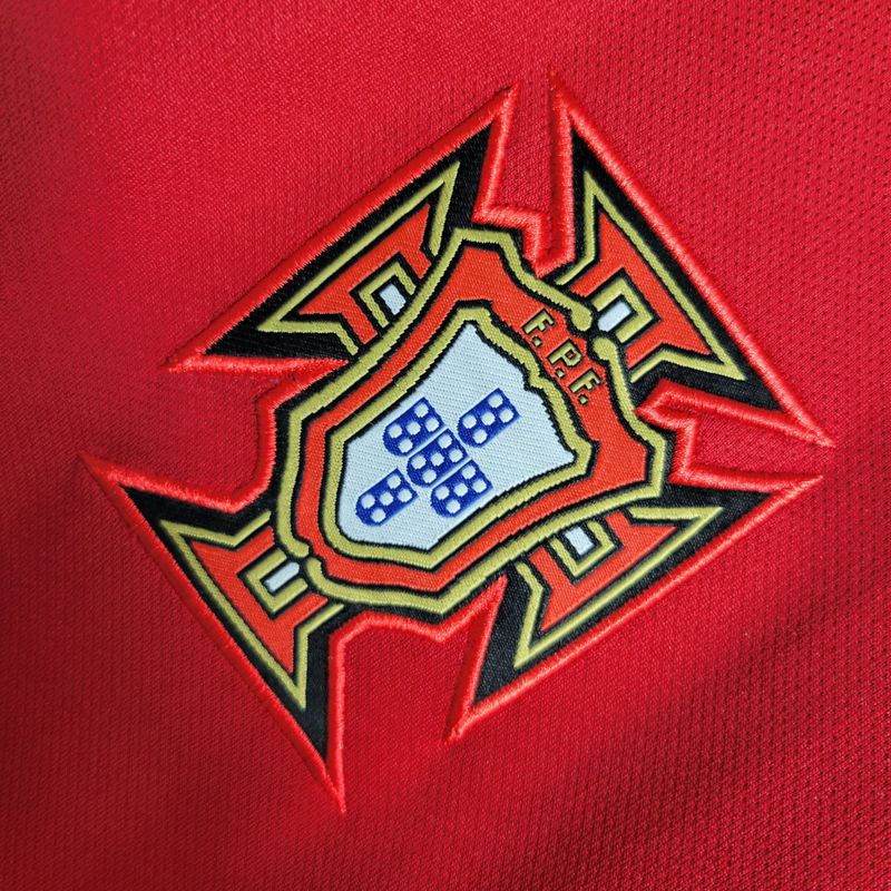 Camisa Retrô Portugal I 2016/17
