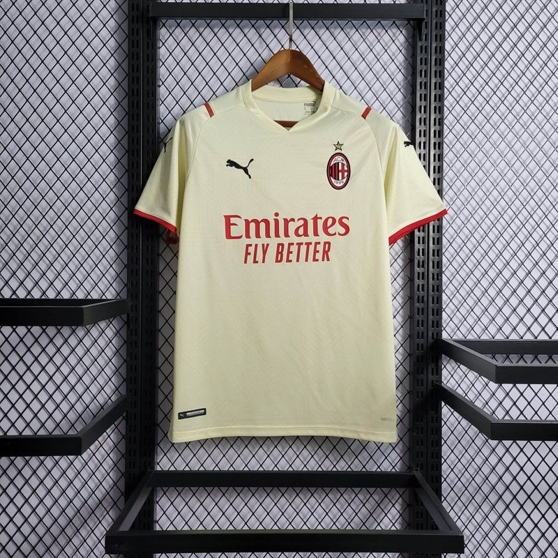 Camisa Retrô AC Milan II 2021/22